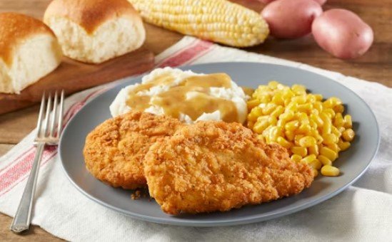 Bob Evans Hand-Breaded Fried Chicken