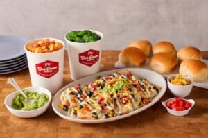 Bob Evans Southwest Avocado Chicken Family Meal