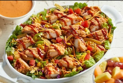 Family Size Bob Evans Wildfire Chicken Salad