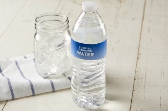 Bob Evans Bottled Water