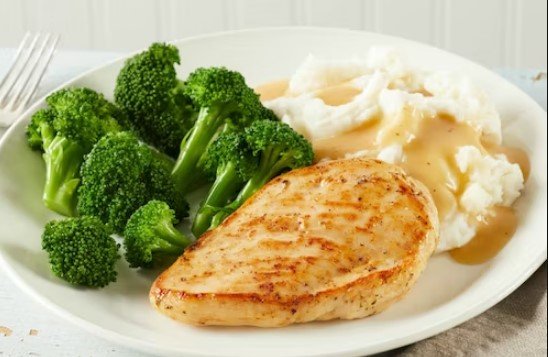 Bob Evans Grilled Chicken Breast